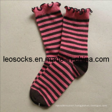 New Style Lady Cotton Socks